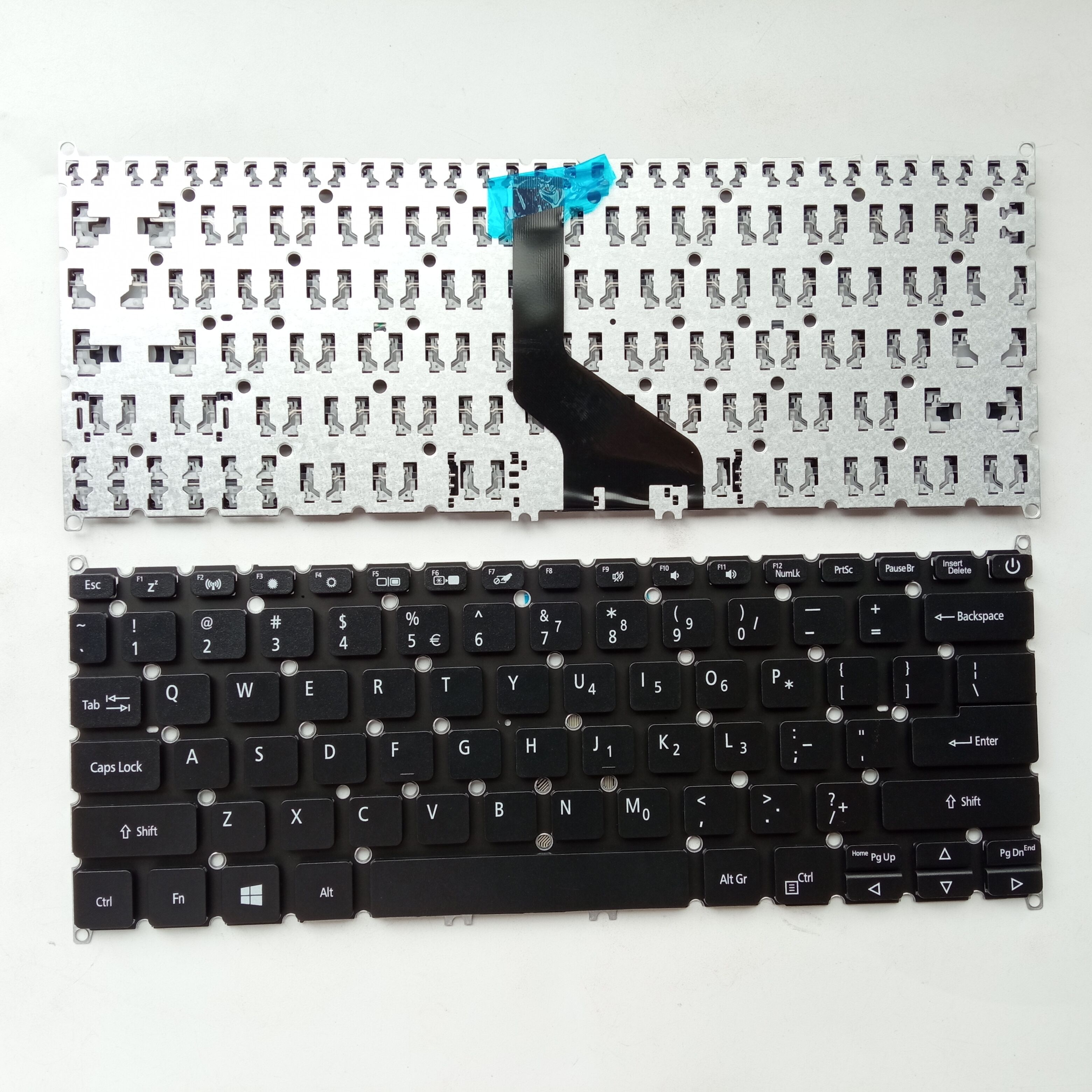 Picture of New Replacement Laptop Keyboard For ACER SF514-52 with switch BLACK (OEM) US Layout